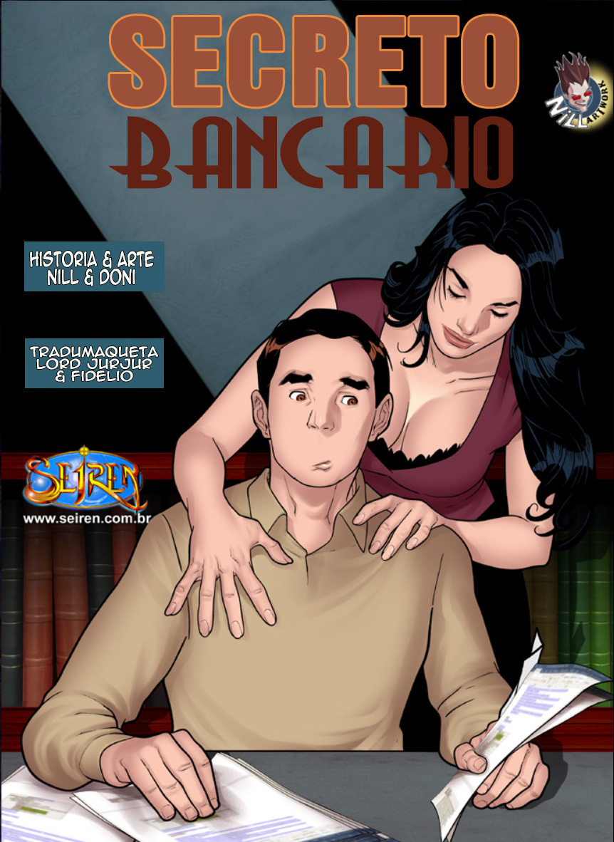 Lee más sobre el artículo Secreto bancario, Comix