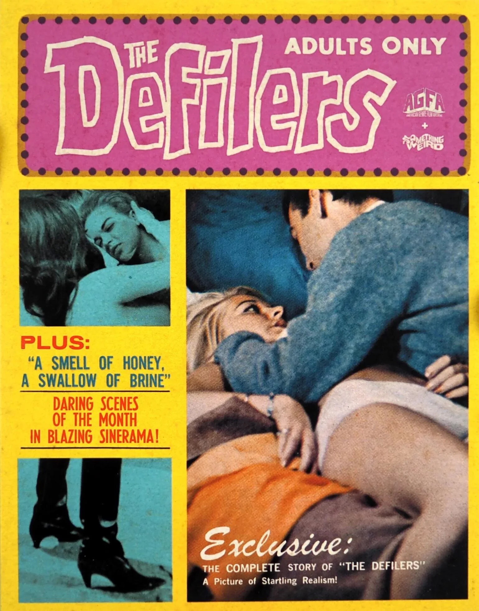 Lee más sobre el artículo The Defilers (1965)