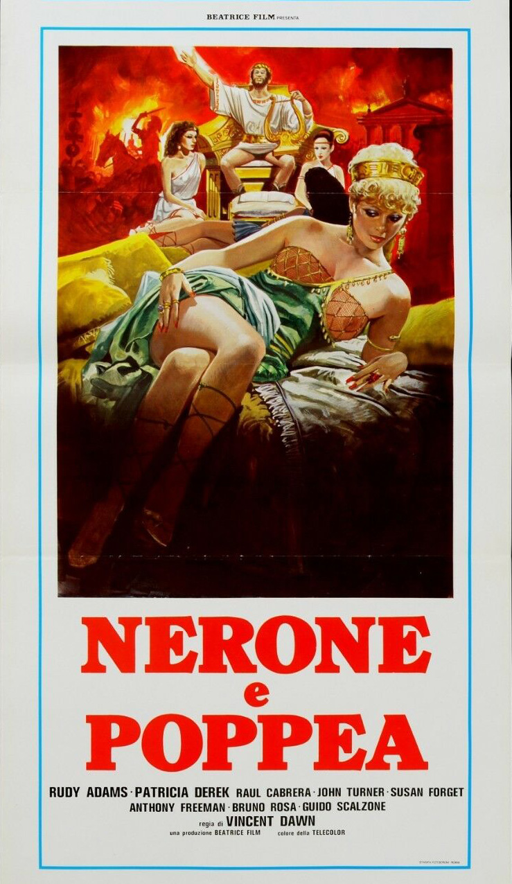 En este momento estás viendo Nerone e Poppea (1982)