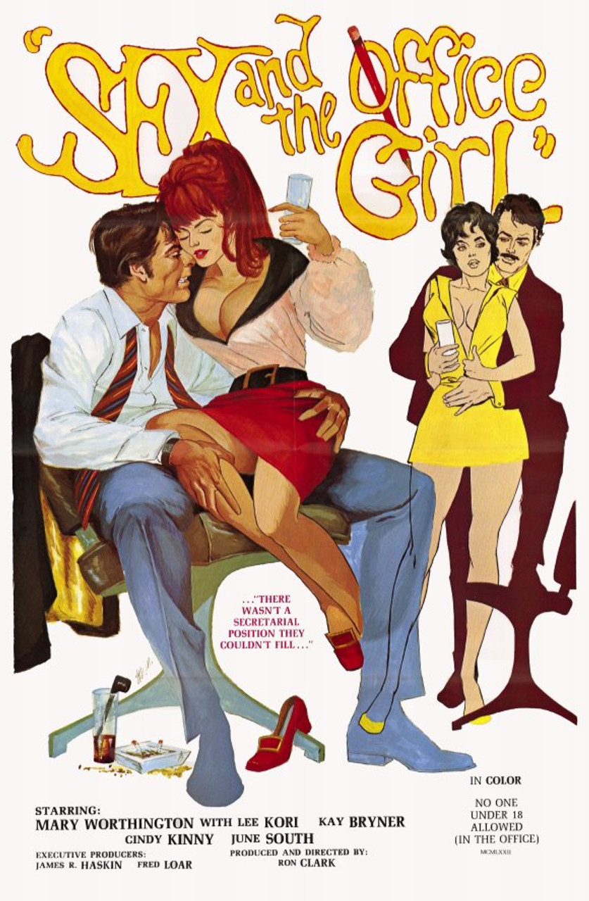 Lee más sobre el artículo Sex and the Office Girl (1972)