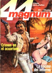Lee más sobre el artículo 44 Magnum (Comix)