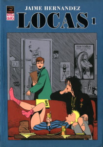 Lee más sobre el artículo Locas (Comics)
