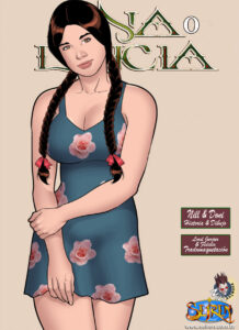 Lee más sobre el artículo Ana Lucia (Comix)