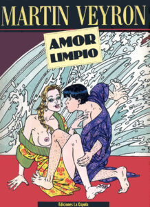Lee más sobre el artículo Amor limpio (Comix)