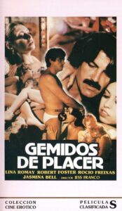 Lee más sobre el artículo Hablemos de Gemidos De Placer del 1983 o de cómo hacer un remake estilo Jess Franco
