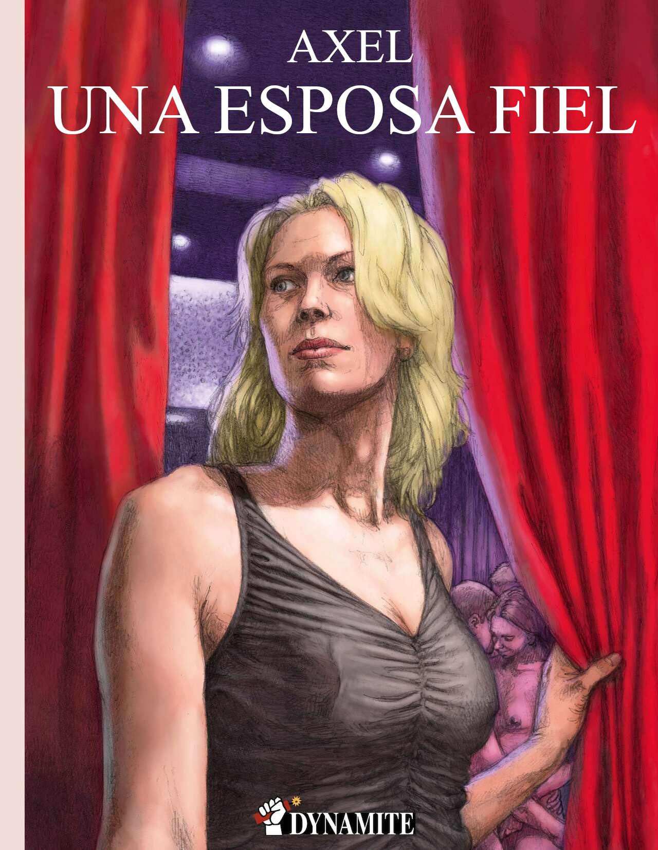 Lee más sobre el artículo Una esposa fiel, Comix