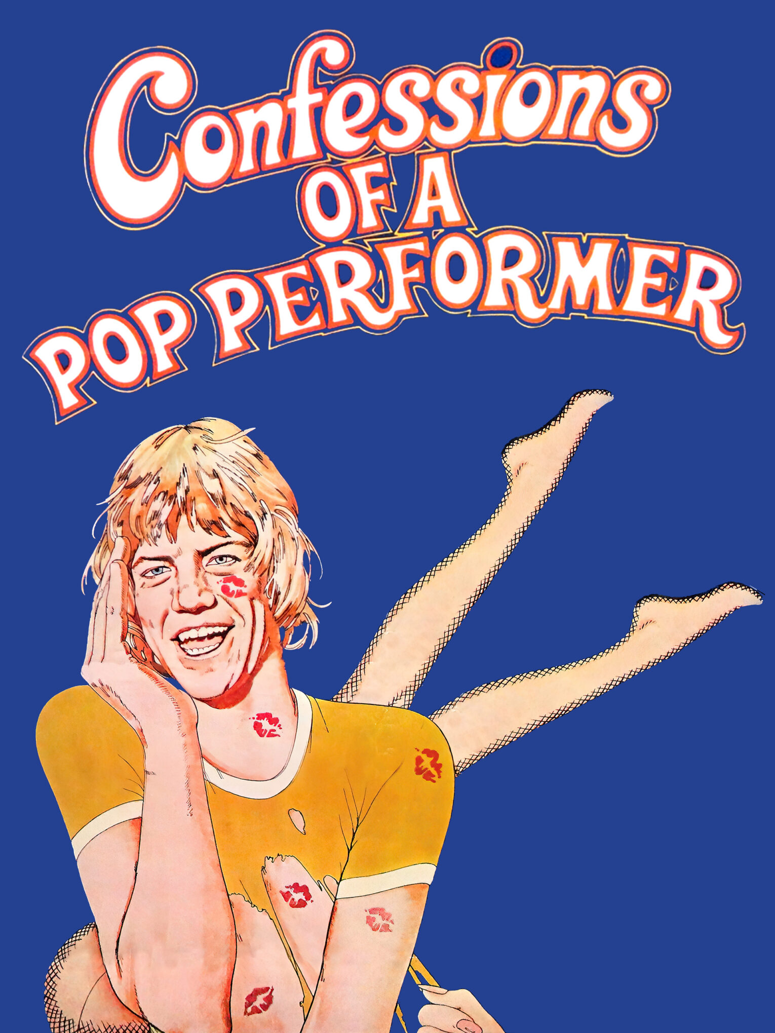 Lee más sobre el artículo Confessions of a Pop Performer (1975)