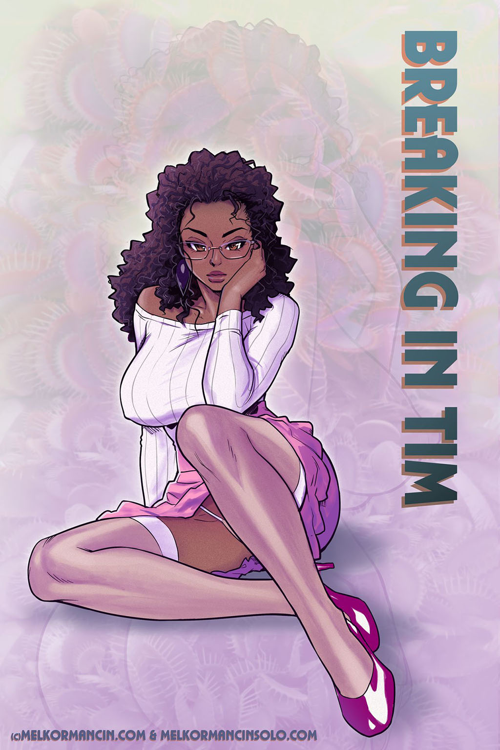 En este momento estás viendo Breaking In Tim, Comix
