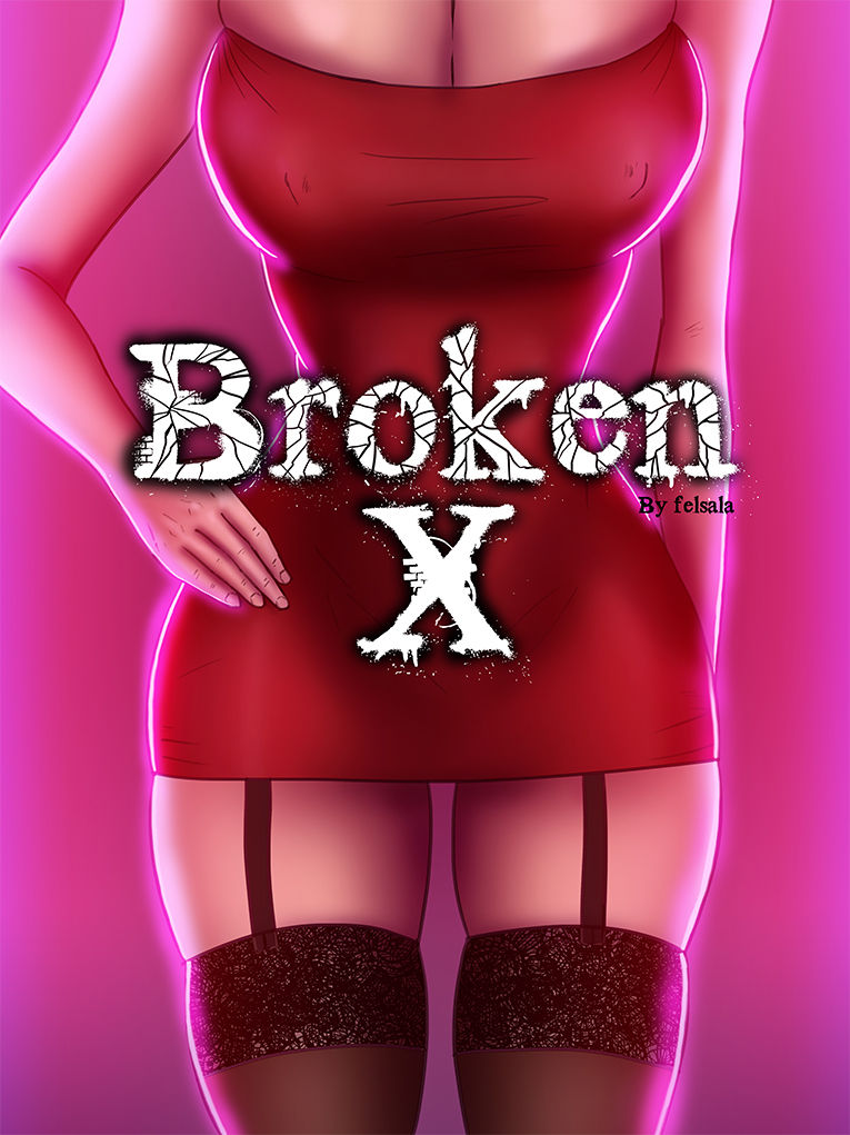Lee más sobre el artículo Broken X (Comix)