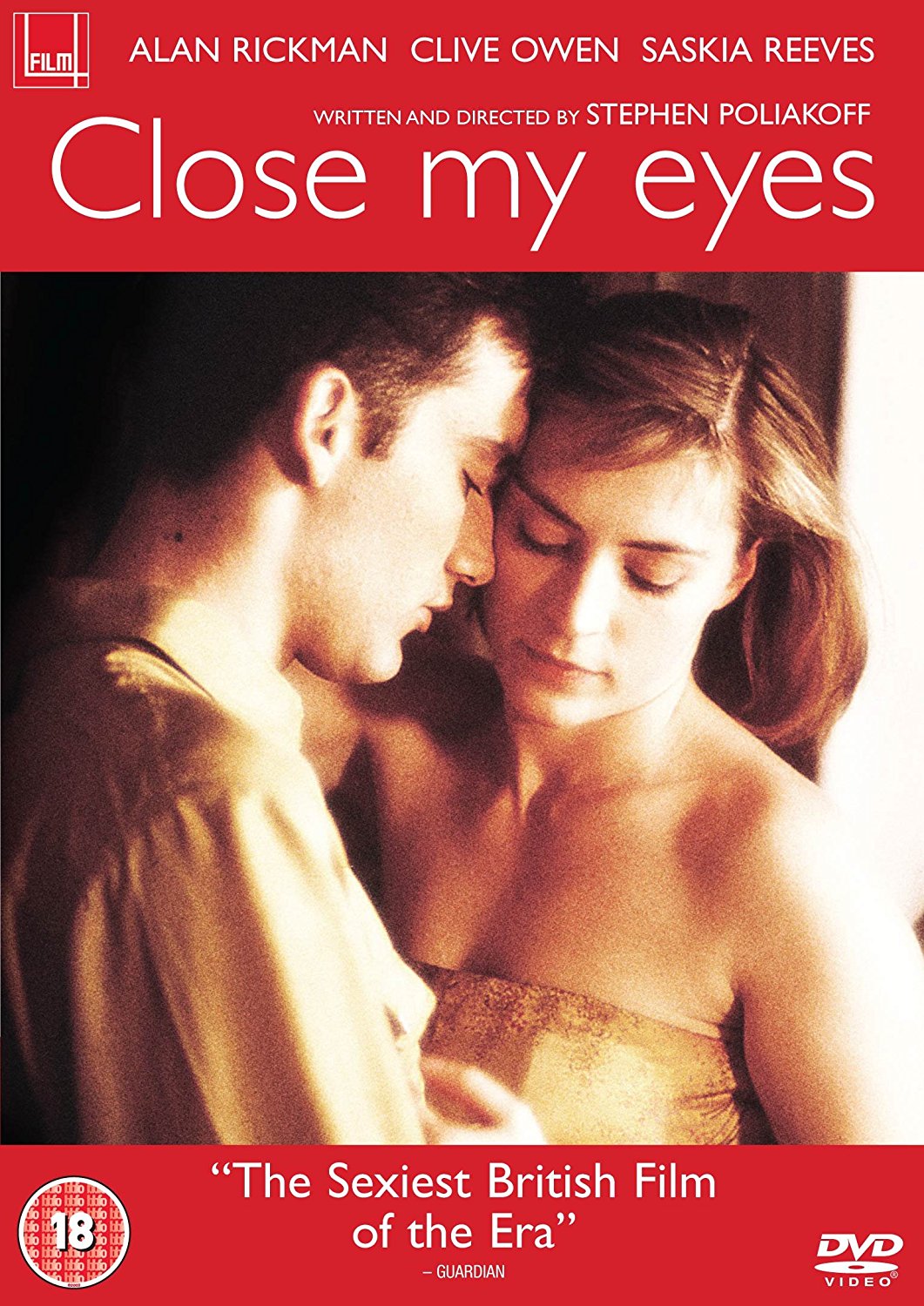En este momento estás viendo Hablemos de Close my eyes 1991 o de como cuando el placer es de casa… sabe mejor