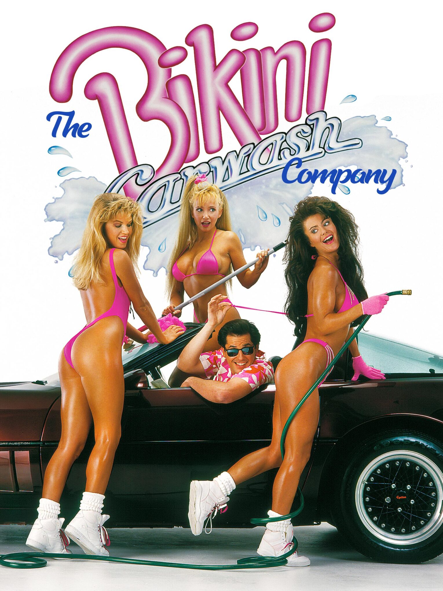 Lee más sobre el artículo The Bikini Carwash Company (1992)