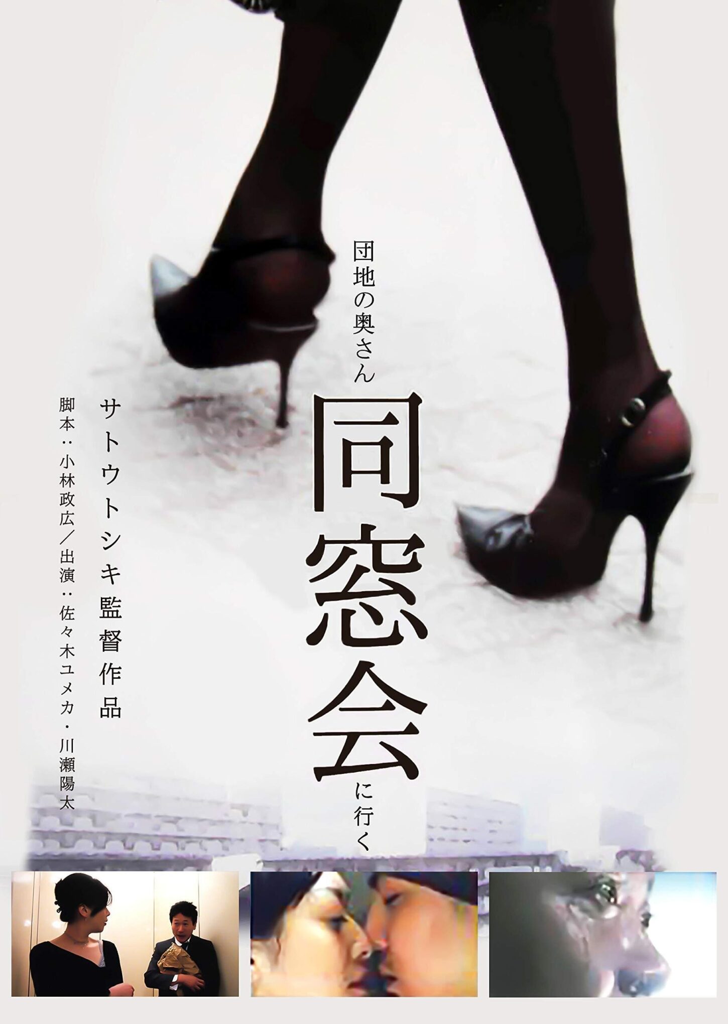 Lee más sobre el artículo Danchi no okusan dosokai ni iku (2004)