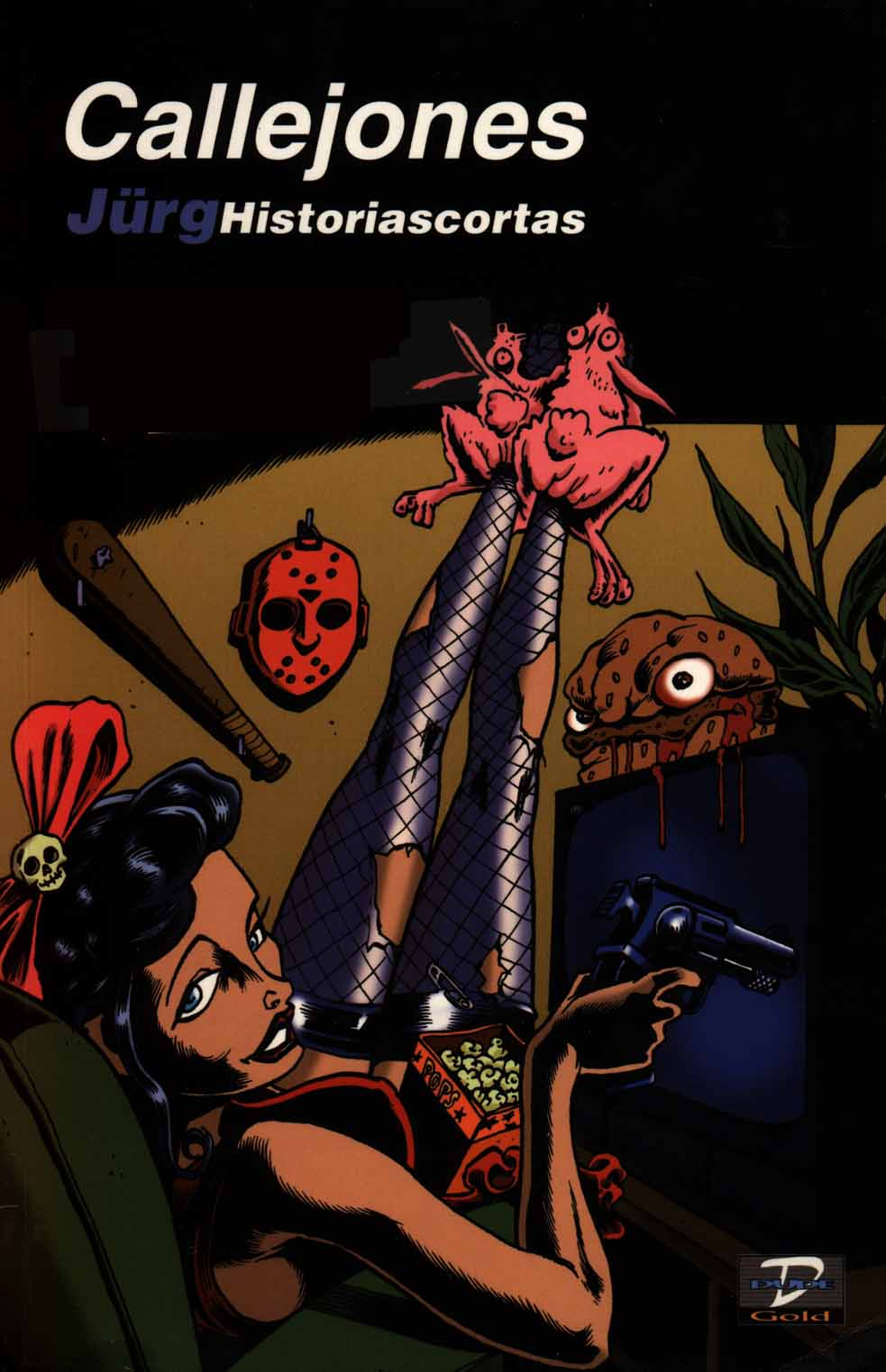En este momento estás viendo Callejones – Historias Cortas, Comix