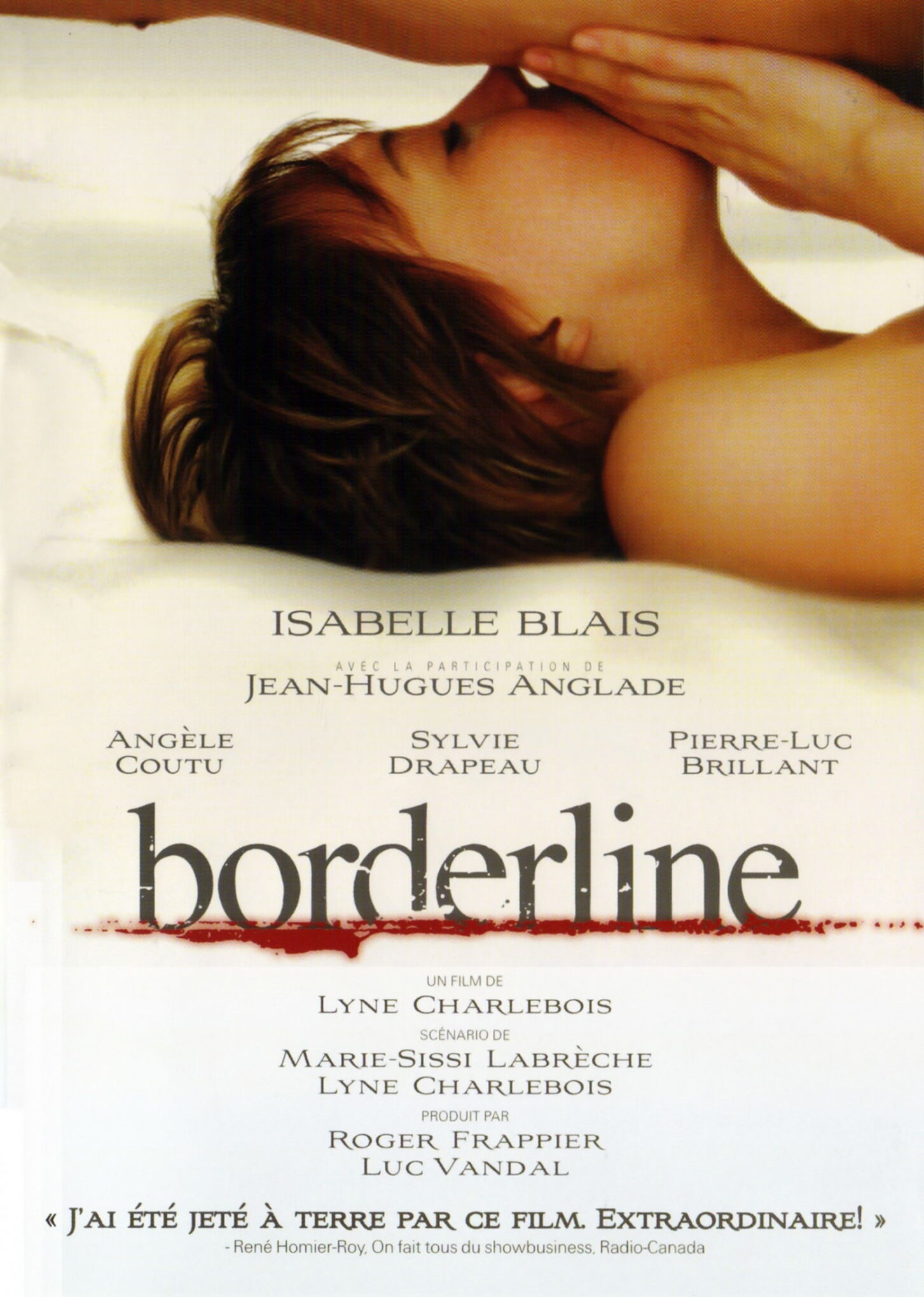 Lee más sobre el artículo Hablemos de Borderline (2008), o de cómo follar hasta el límite no borra el vacío, pero entretiene.