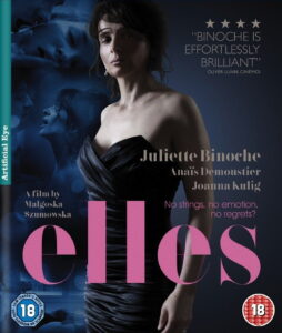 Lee más sobre el artículo Hablemos de Elles (2011) o de cómo decidir sobre tu cuerpo es el primer acto de poder