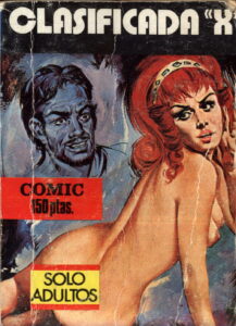 Lee más sobre el artículo Clasificada X: Orgía en París