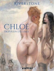 Lee más sobre el artículo Chloé: Demasiado lleno de espuma, Comix
