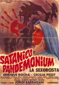 Lee más sobre el artículo Hablemos de Satánico Pandemónium: La Sexorcista (1975) o de cómo la inocencia bajo un hábito puede transformarse en pura tentación.