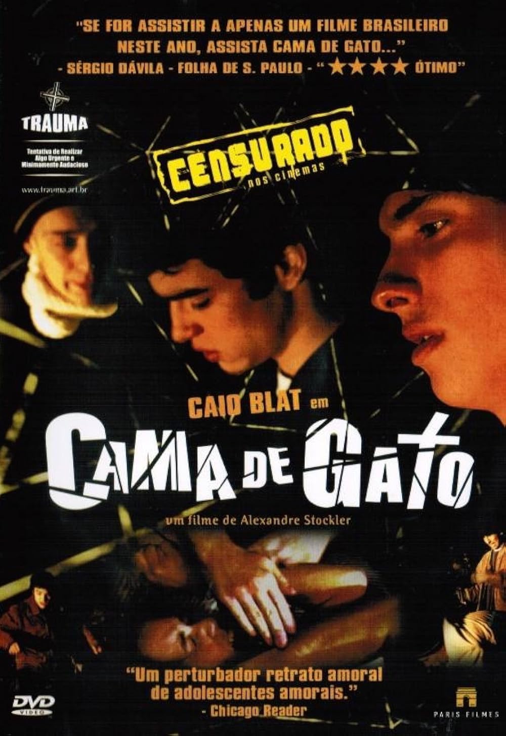 Lee más sobre el artículo Cama de Gato (2002)