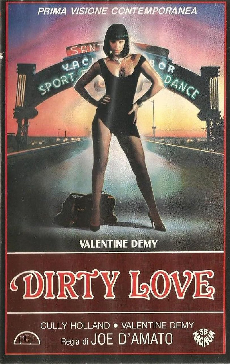 Lee más sobre el artículo Dirty Love (1988)