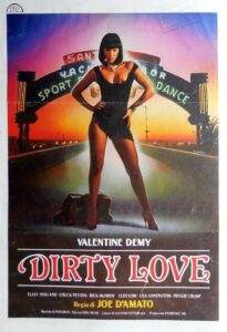 Lee más sobre el artículo Dirty Love (1988)
