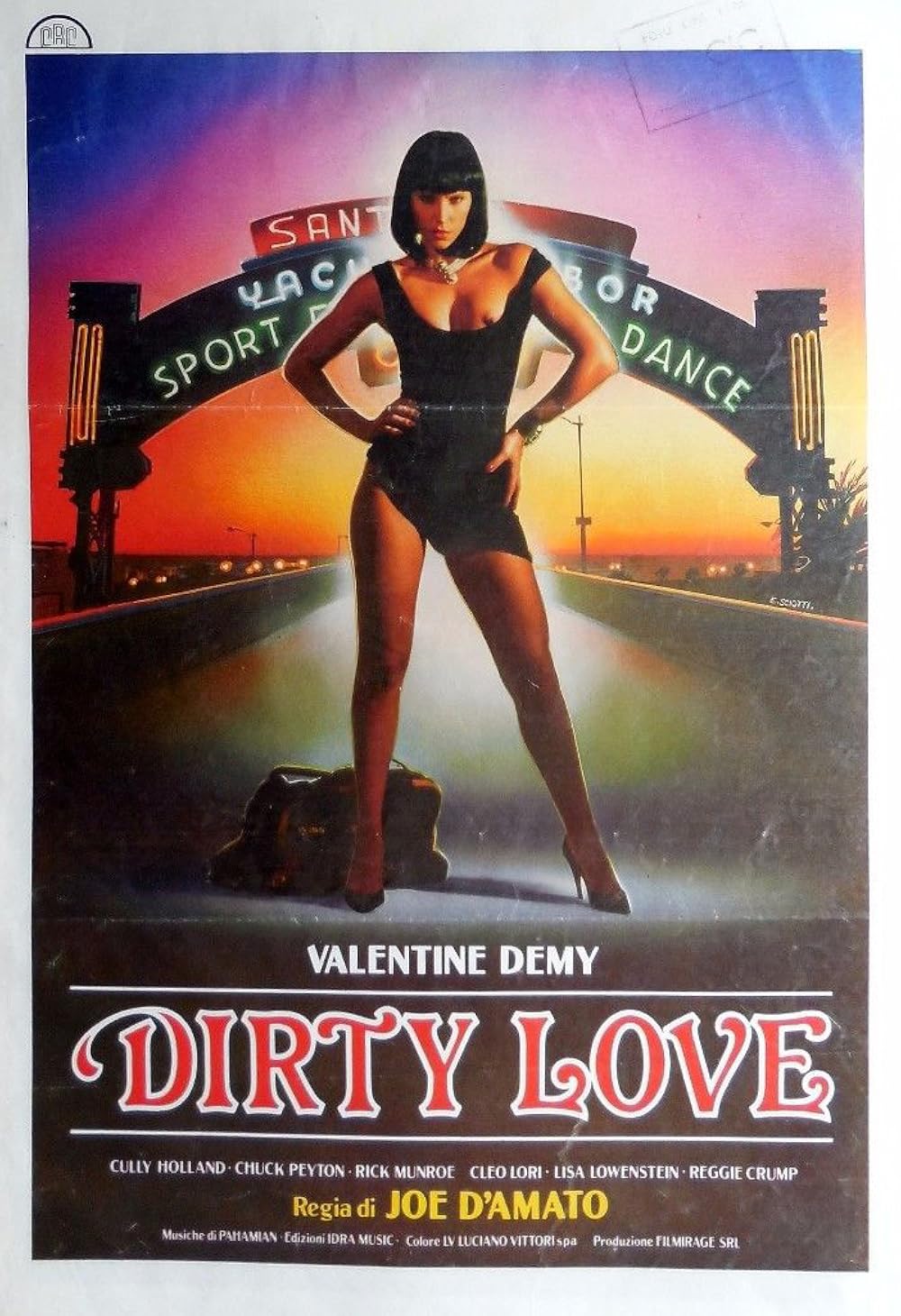 En este momento estás viendo Dirty Love (1988)