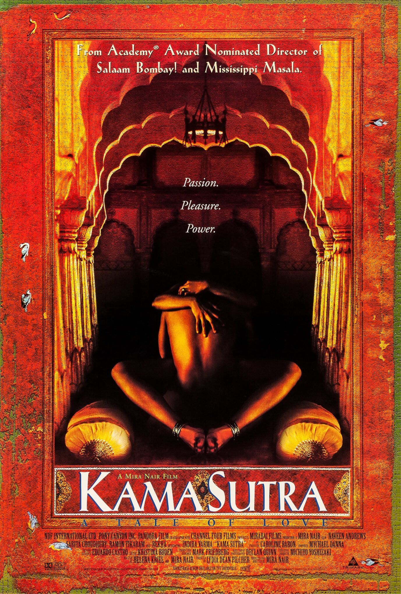 Lee más sobre el artículo Kama Sutra – Die Kunst der Liebe (1996)