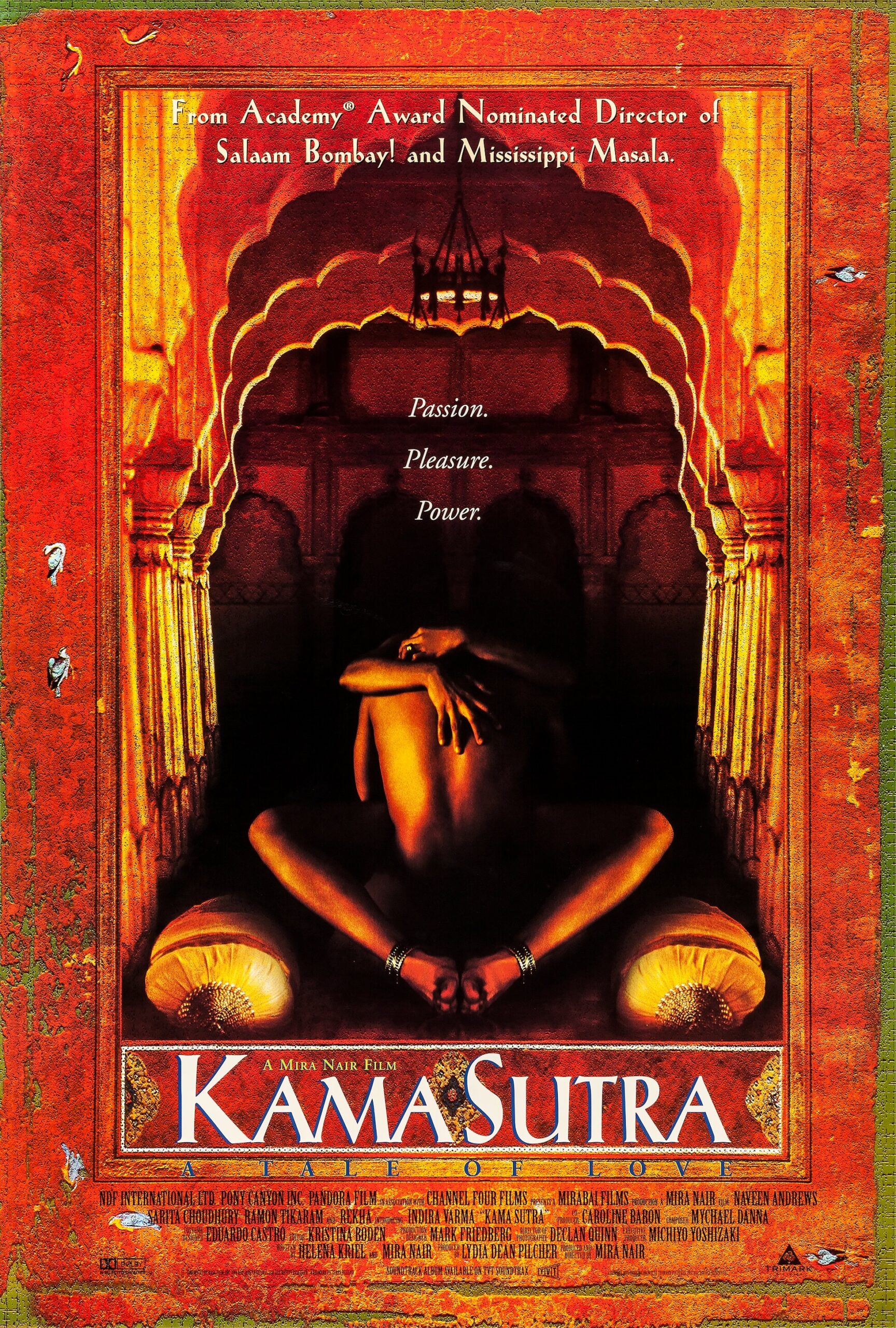 En este momento estás viendo Kama Sutra – Die Kunst der Liebe (1996)