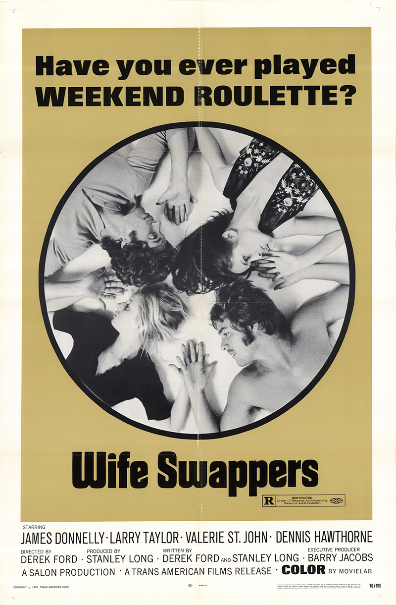 Lee más sobre el artículo The Wife Swappers (1970)