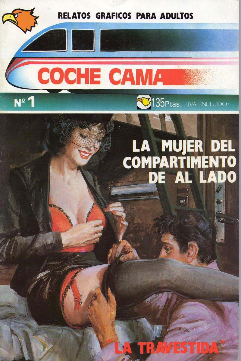 Lee más sobre el artículo Coche Cama, Comix
