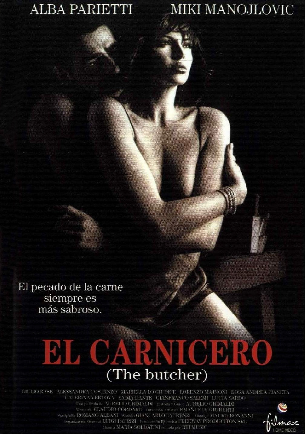 Lee más sobre el artículo Hablemos de Il Macellaio (1998) o de cómo la carne siempre cobra su precio