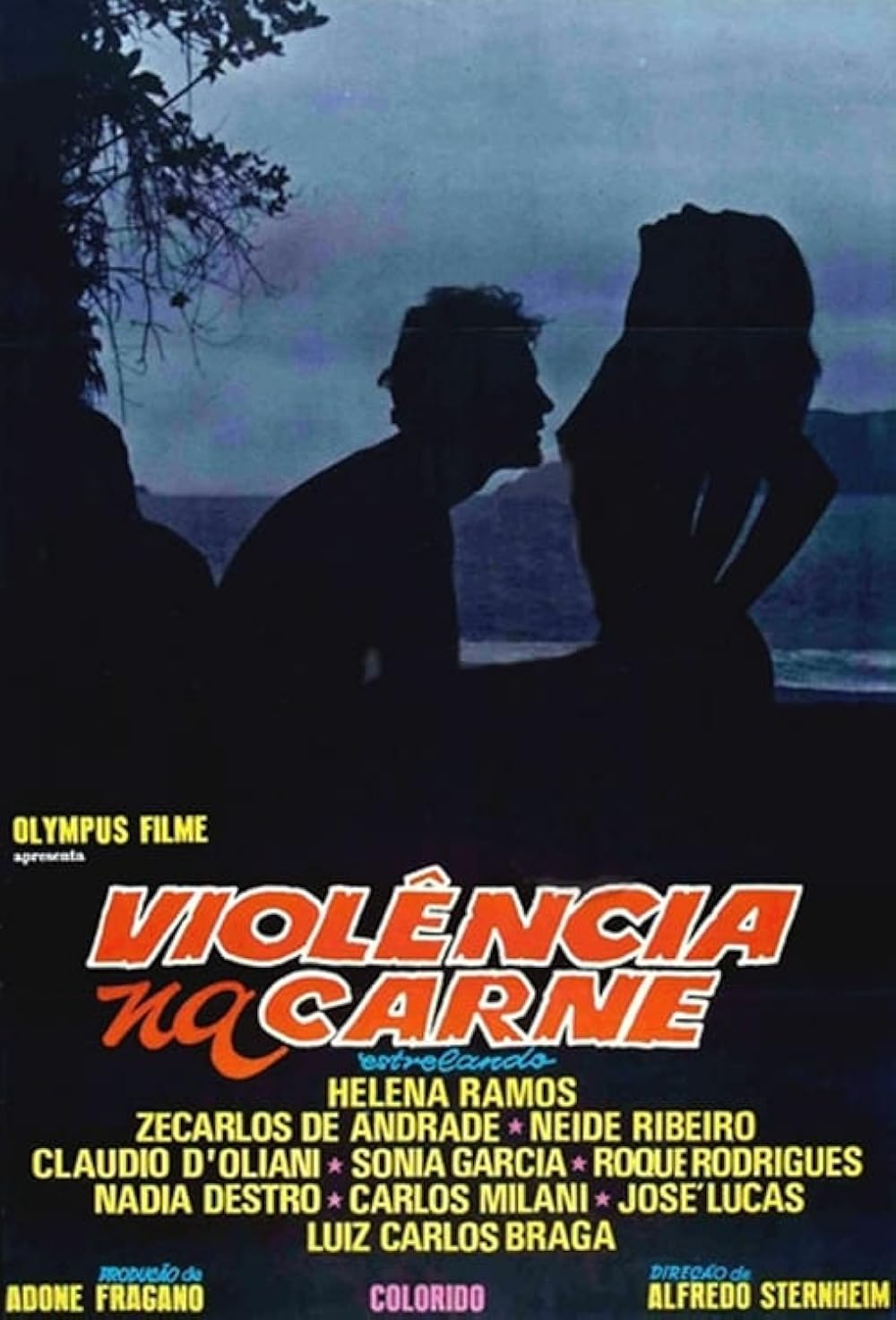 Lee más sobre el artículo Violência na Carne (1981)