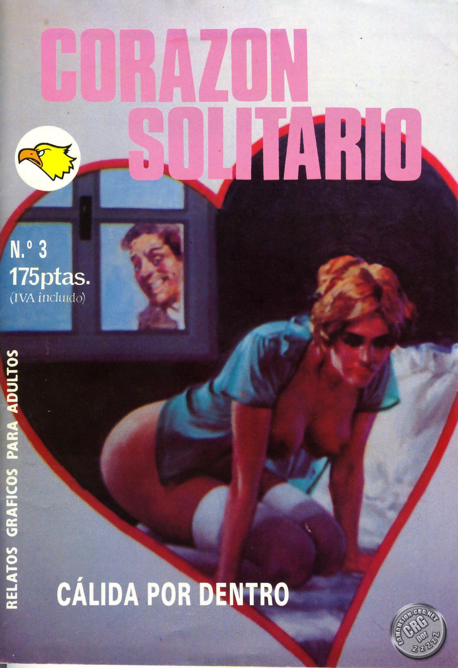 En este momento estás viendo Corazón Solitario 3: Cálida por dentro