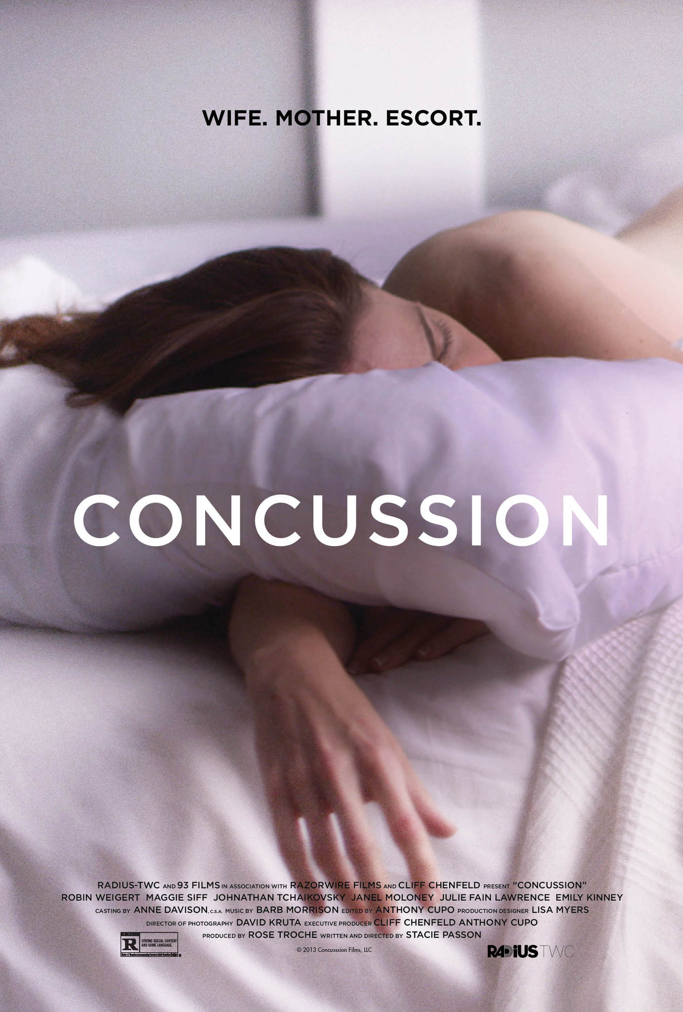En este momento estás viendo Hablemos de Concussion 2013 o de como la insatisfacción sexual no depende de las preferencias sexuales, sino de los deseos insatisfechos
