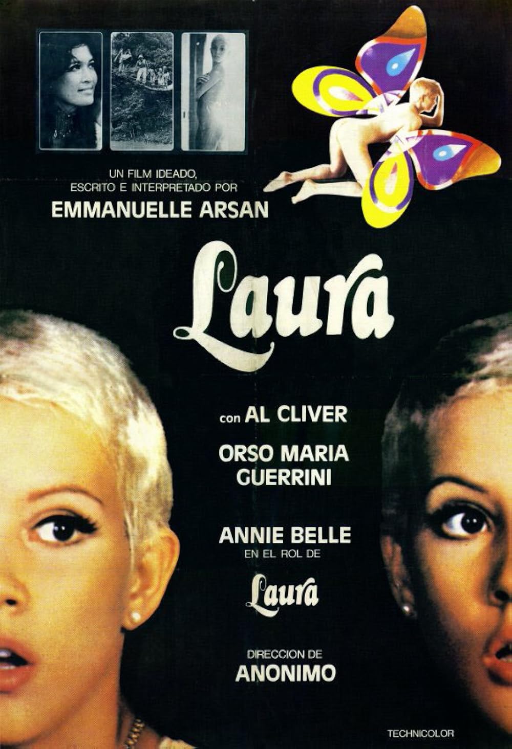 En este momento estás viendo Hablemos de Laure 1976 o de como el renacer personal comienza siempre con la libertad sexual