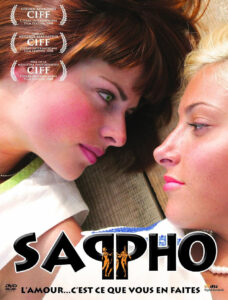 Lee más sobre el artículo Hablemos de Sappho (2008) o de cómo la pasión entre mujeres fue primero poesía antes que política.
