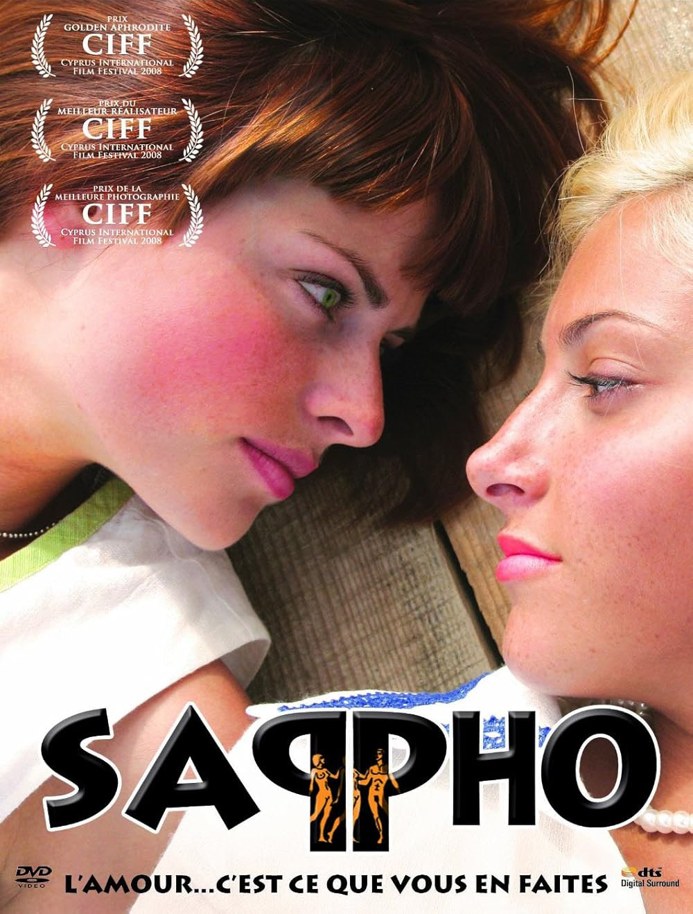 Lee más sobre el artículo Hablemos de Sappho (2008) o de cómo la pasión entre mujeres fue primero poesía antes que política.