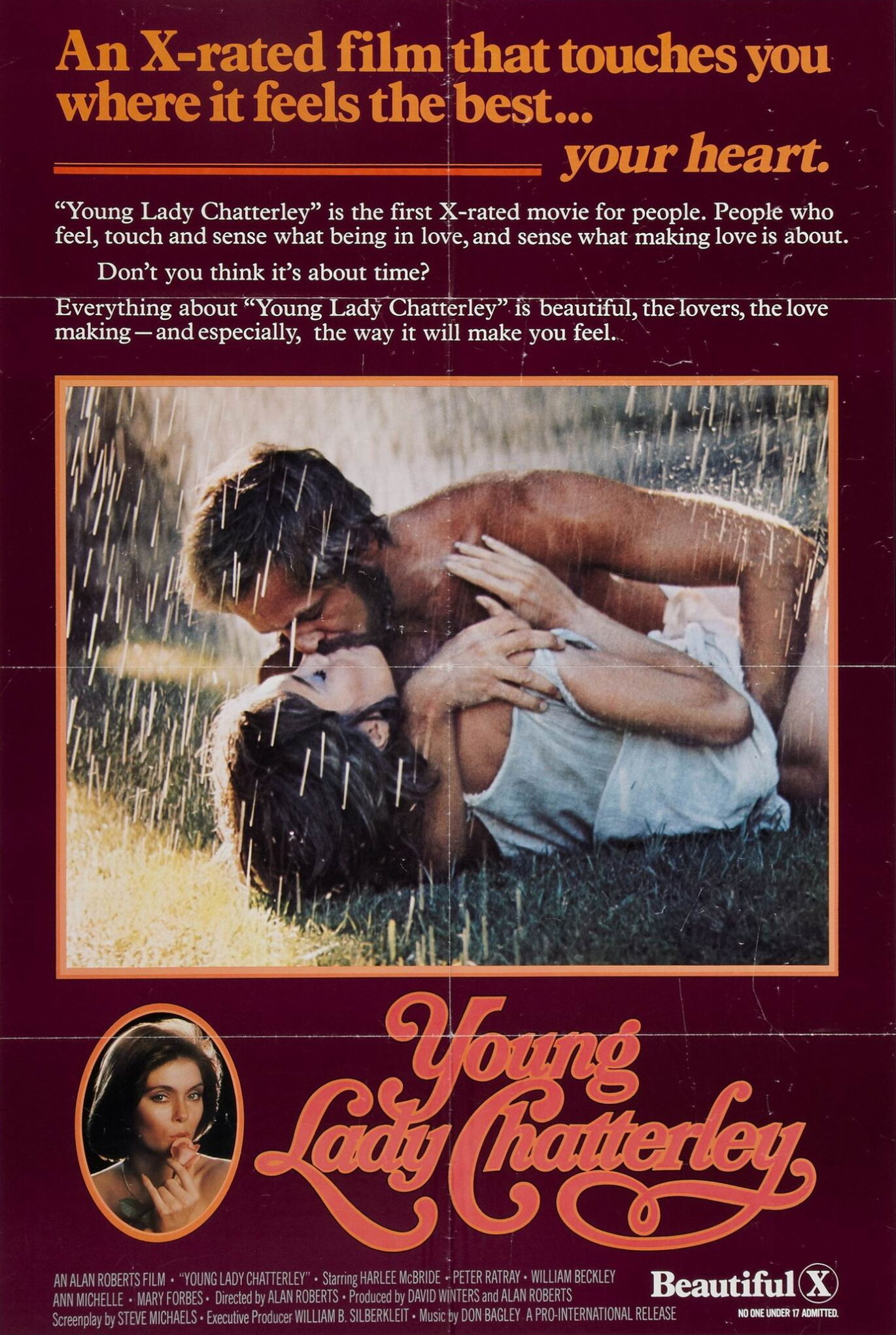 Lee más sobre el artículo Young Lady Chatterley (1977)