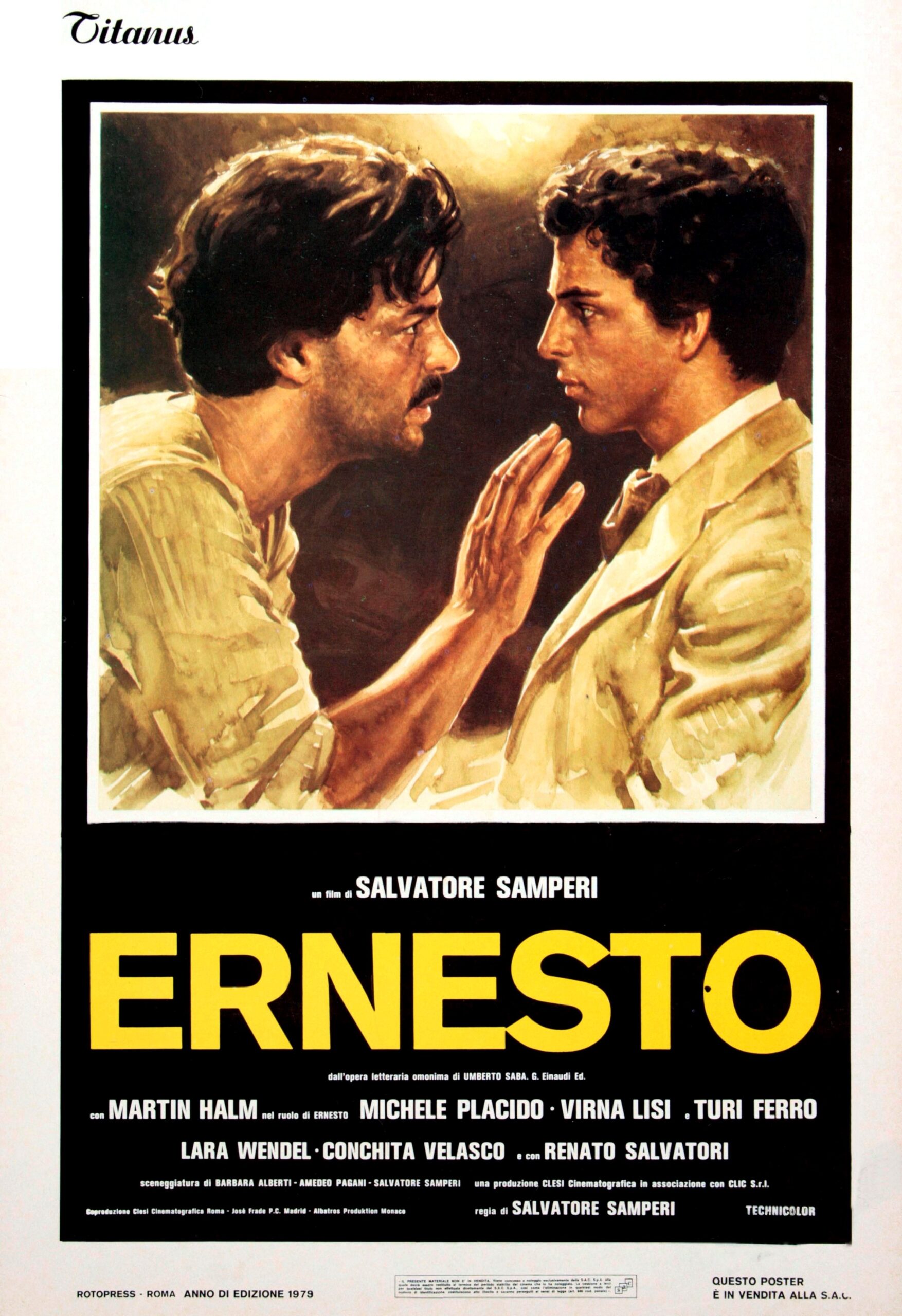 En este momento estás viendo Hablemos de Ernesto 1979 o de como el placer algunas veces esta en los dos extremos