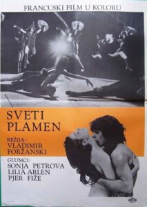 Lee más sobre el artículo Le Feu sacré (1971)
