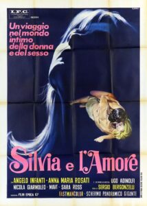 Lee más sobre el artículo Silvia e l’amore (1968)