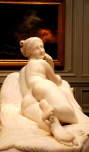 Lee más sobre el artículo Esta semana en Sin pedir permiso, hablemos de arte: El cuerpo sin coartadas