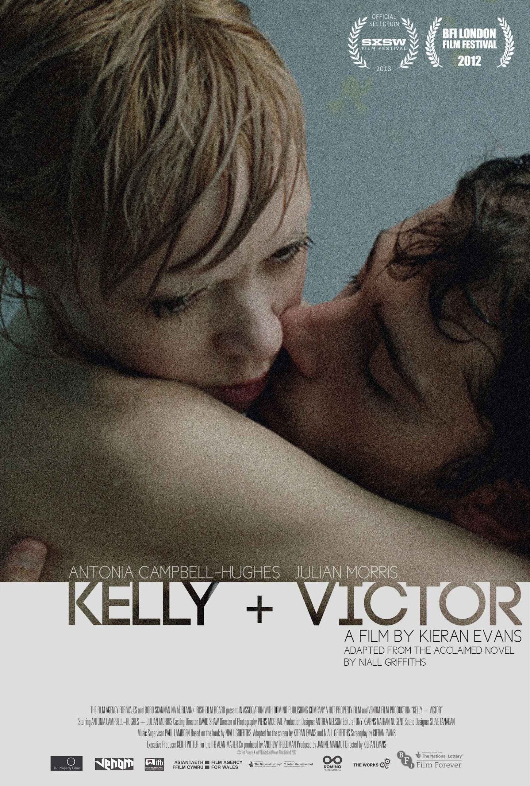 En este momento estás viendo Hablemos de Kelly + Victor 2012 o de como el dolor placentero de la violencia en el sexo,  puede degenerar rápidamente y convertirse en dolor sin placer