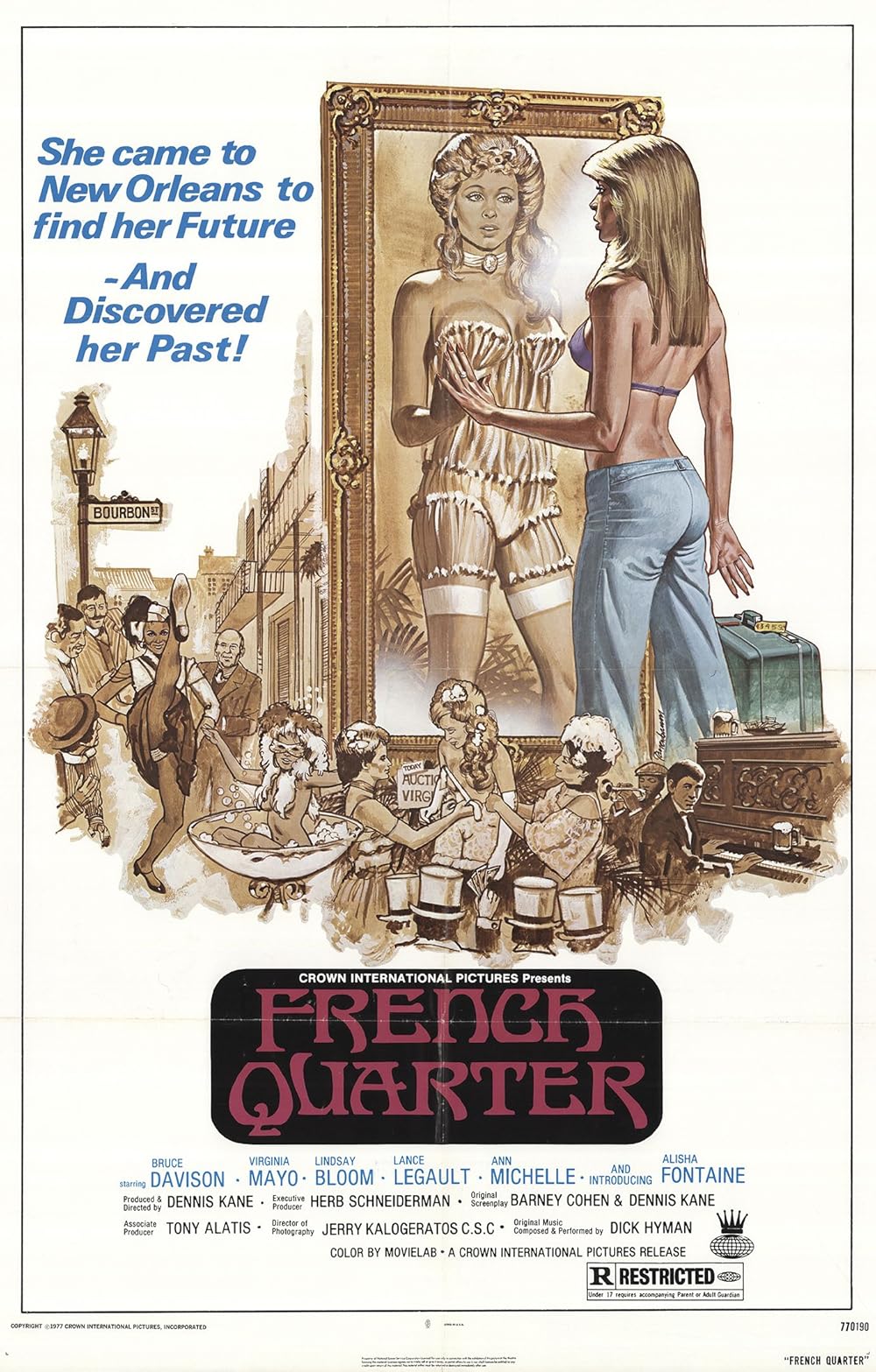 En este momento estás viendo French Quarter (1978)