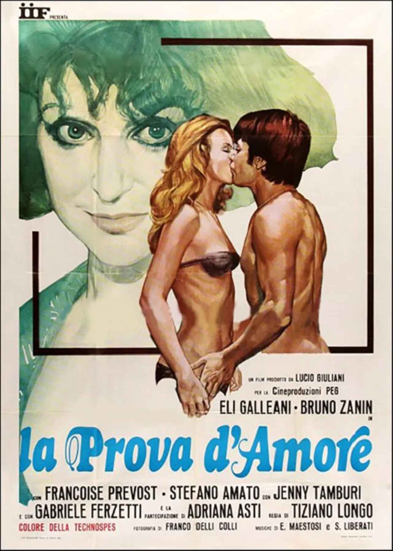 Lee más sobre el artículo La prova d’amore (1974)