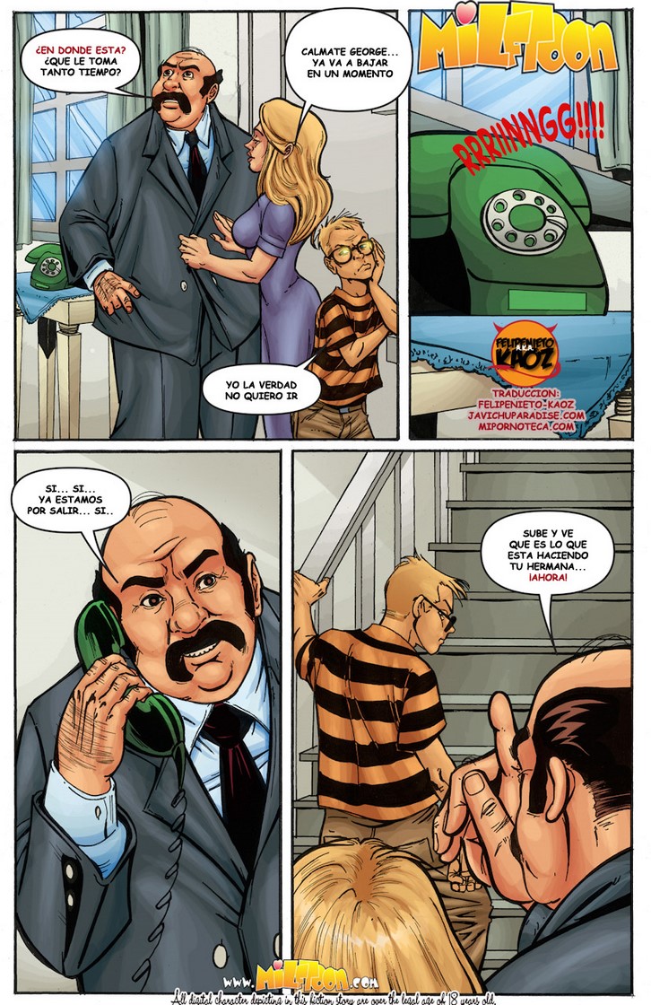 En este momento estás viendo Donde está ella, Comix