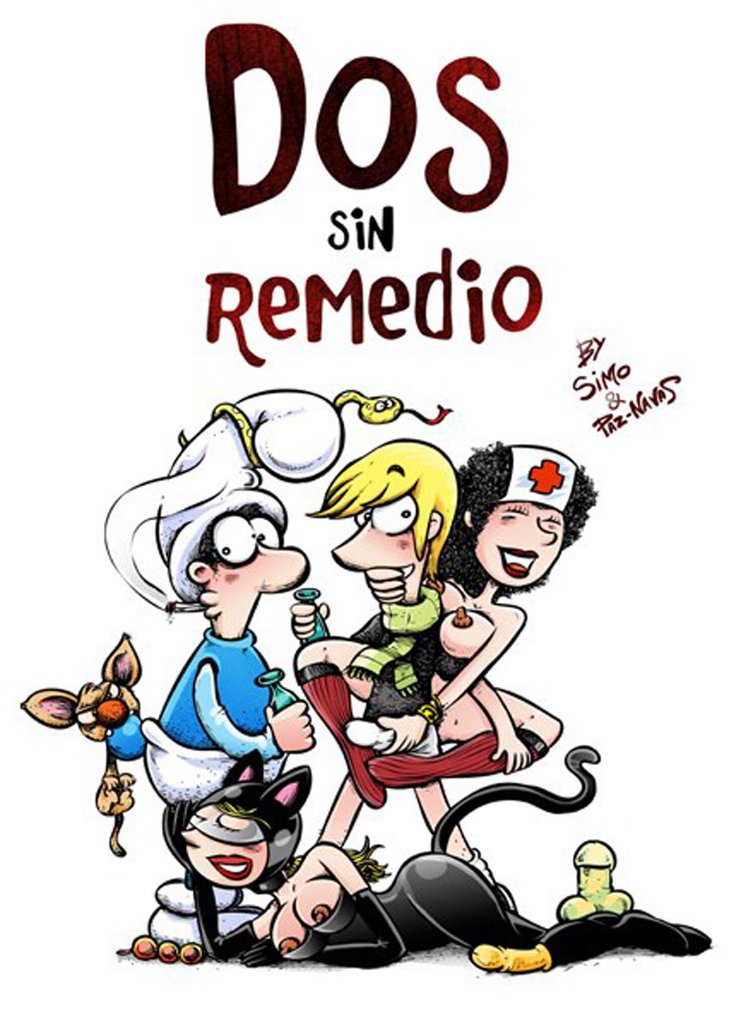 Lee más sobre el artículo Dos Sin Remedio 1