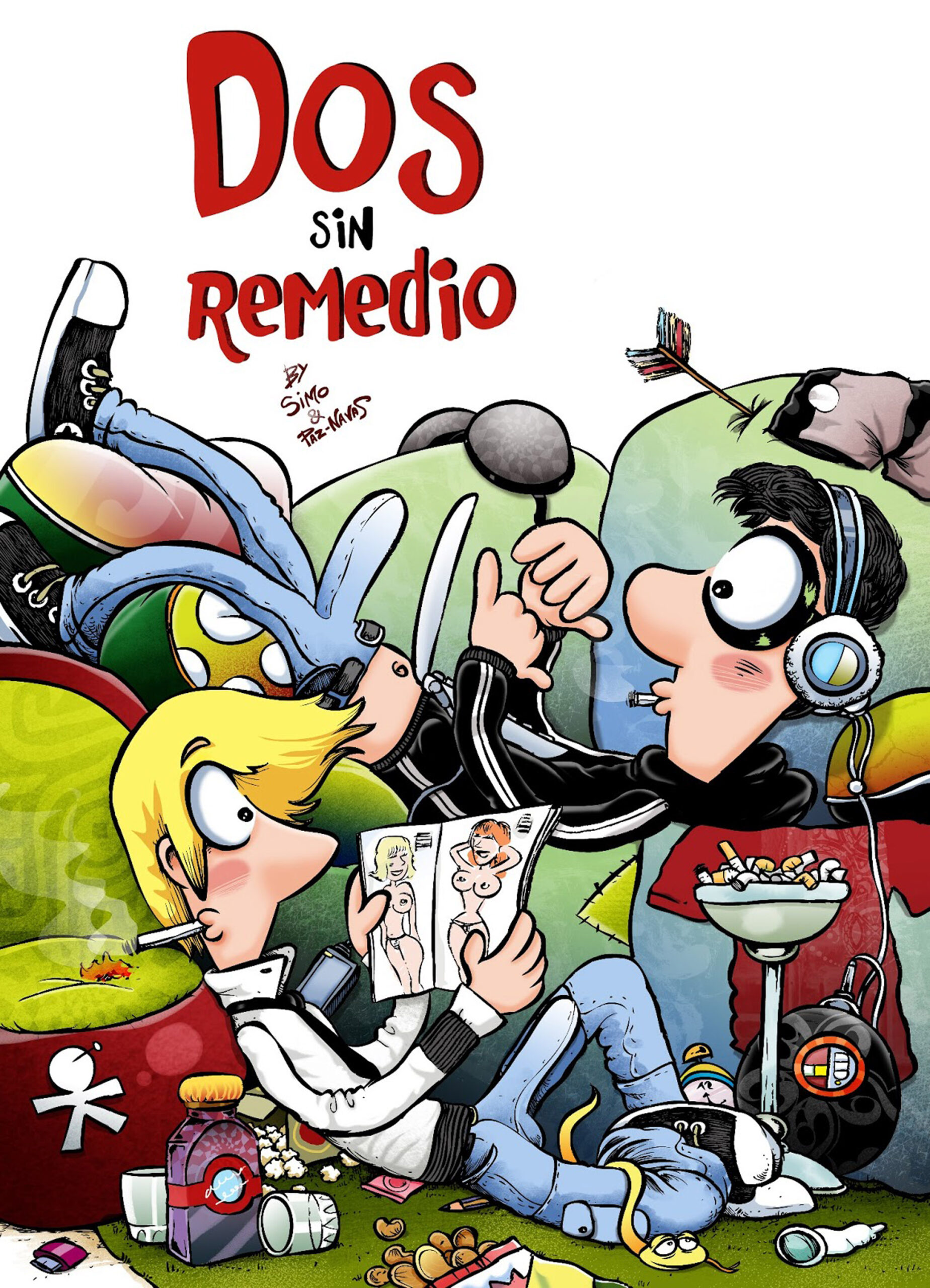 En este momento estás viendo Dos Sin Remedio 2