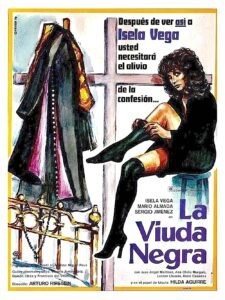 Lee más sobre el artículo Hablemos de La viuda negra 1977 o de como los pecados son disfrazados de una falsa moral, ayer y hoy