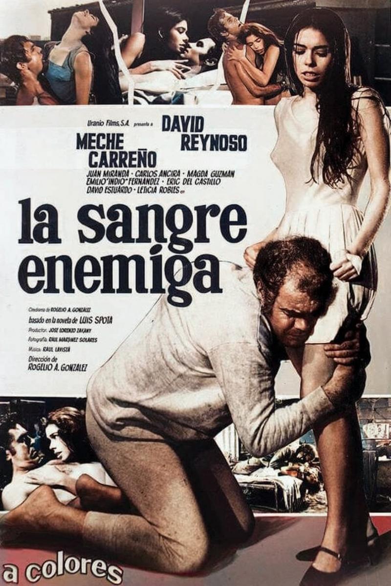 En este momento estás viendo La sangre enemiga (1971)